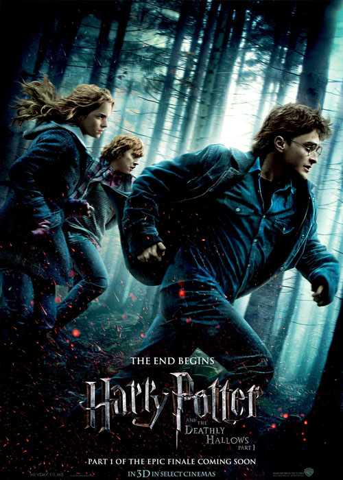Harry Potter ve Ölüm Yadigârları: Bölüm 1