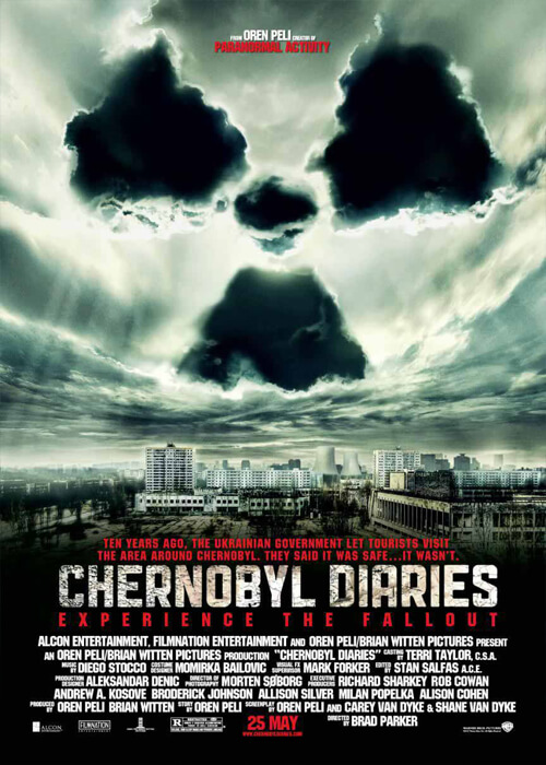 Çernobil'in Sırları