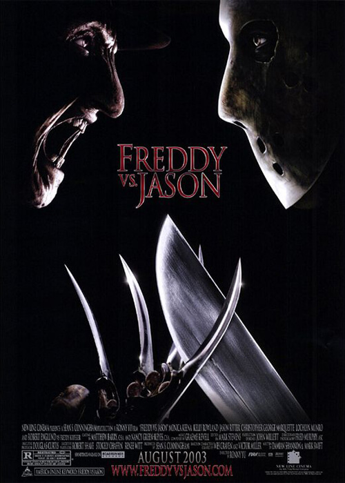 Freddy Jason'a Karşı